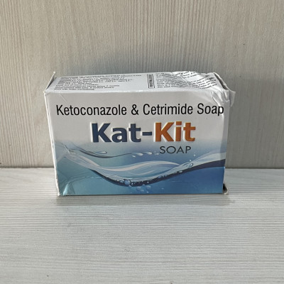 KAT KIT SOAP 75GM