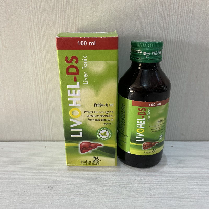 LIVOHEL DS 100ML 