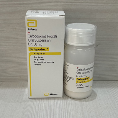 SAFEPODOX D/S 30ML 25*30ML