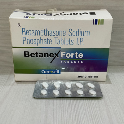 BETANEX-FORTE TAB 1X30X10 30*10