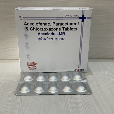 ACECLODUS-MR 10TABS