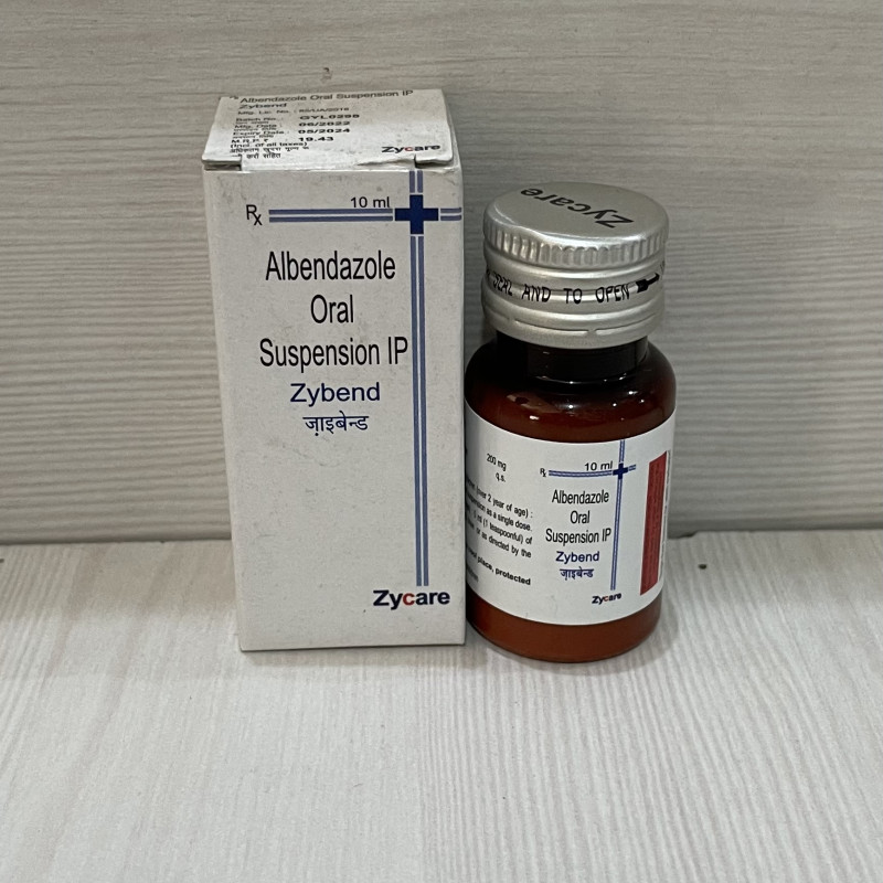 ZYBEND SYP 10ML