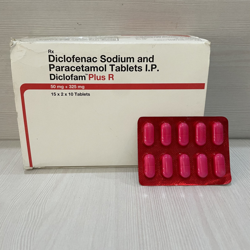 DICLOFAM + (R) 10TAB