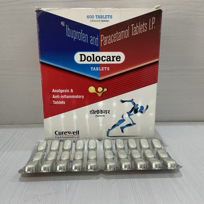 DOLOCARE TAB 20x2x15