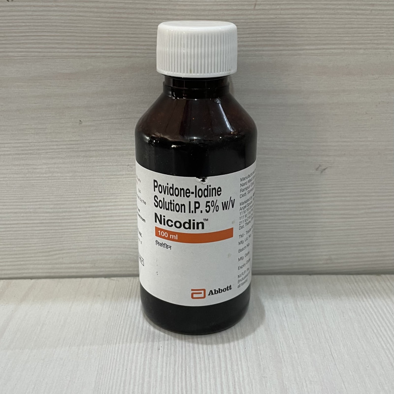 NICODINE 100ML 1*100ML