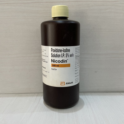 NICODINE 500ML 1*500ML