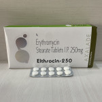 ELTHROCIN250 10TAB