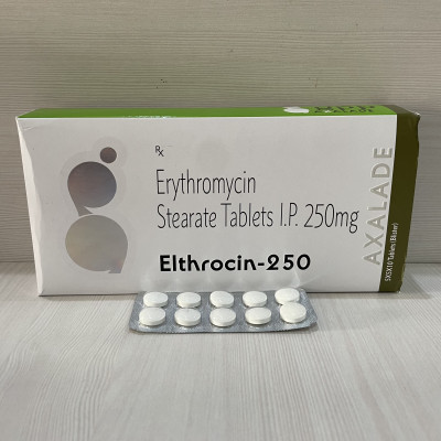 ELTHROCIN250 10TAB