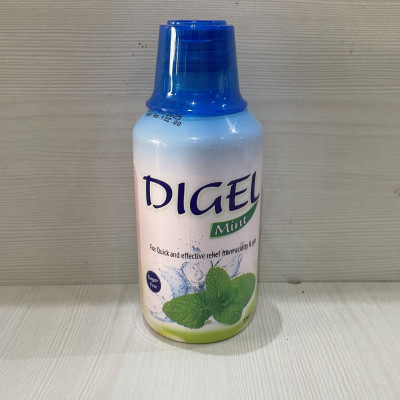 DIGEL (MINT) 170ML GEL