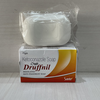 DRUFFNIL 75GM SOAP 240