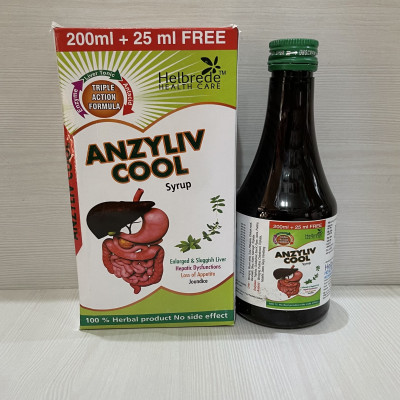 ANZYLIV COOL 225ML 