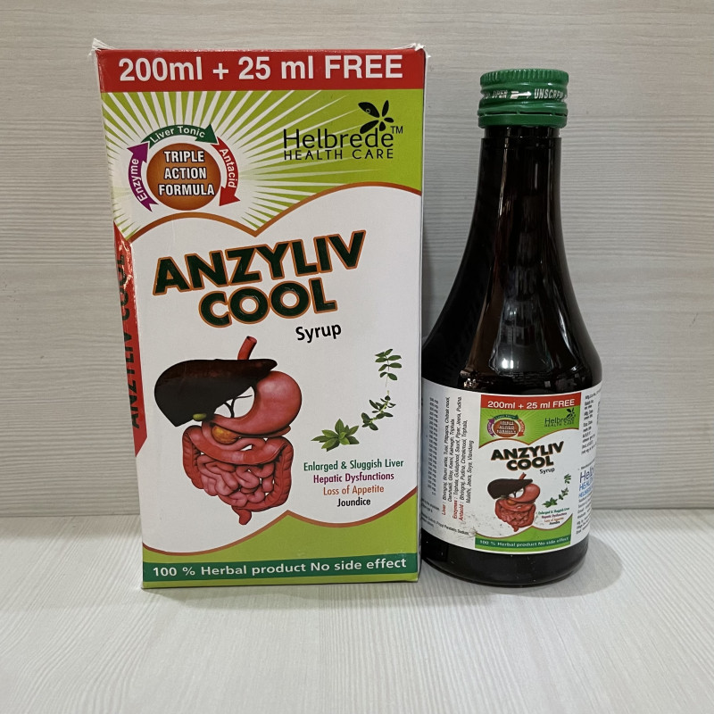 ANZYLIV COOL 225ML