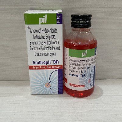 AMBROPIL BR  100ML 