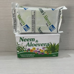 NEEM &amp; ALOEVERA SOAP 100GM