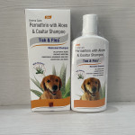 TICK &amp; FLEA SHAMPOO 200ML