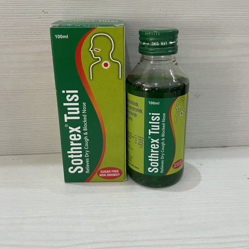 SOTHREX TULSI 100ML