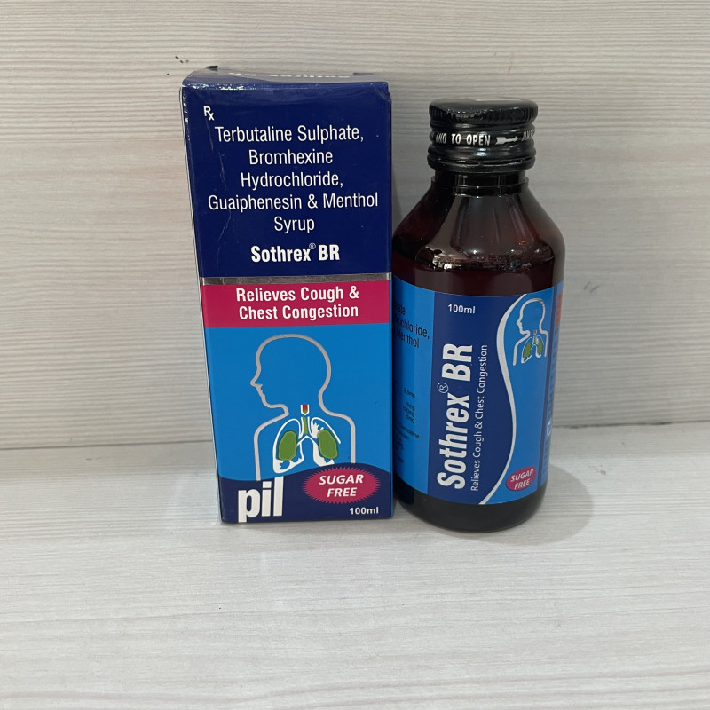 SOTHREX BR 100ML