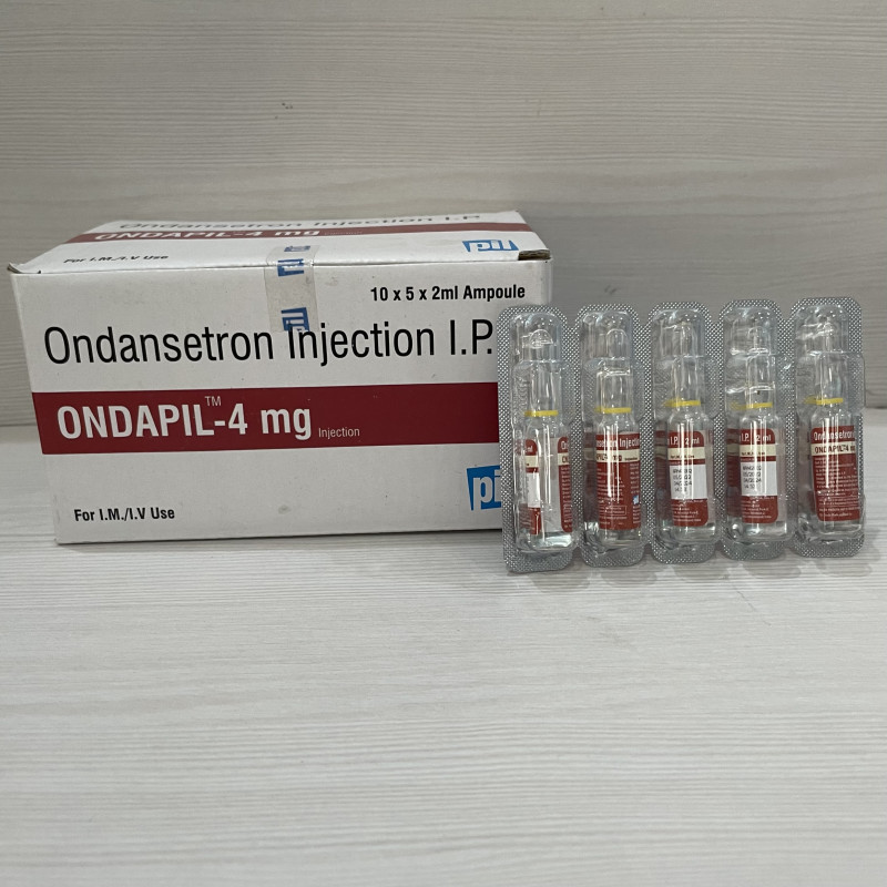 ONDAPIL 4MG INJ 2ML