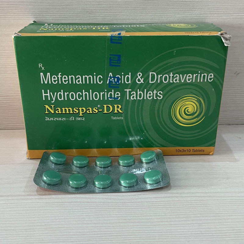 NAMSPAS DR 10TAB