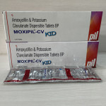 MOXIPIL CV KID 10TAB