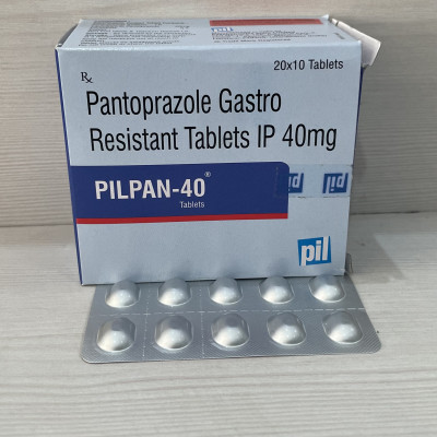 PILPAN-40 10TAB