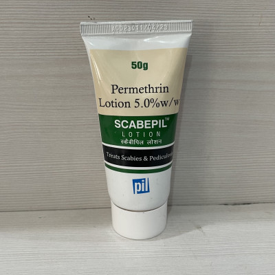 SCABEPIL  LOTION 50ML