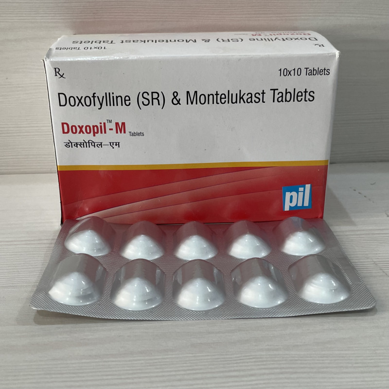 DOXOPIL-M 10TAB