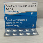 CEDOPIL-100 DT 10TAB 