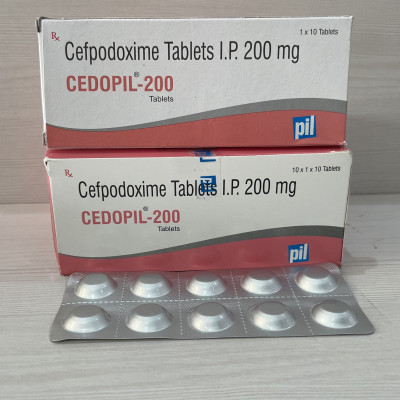 CEDOPIL 200 10TAB