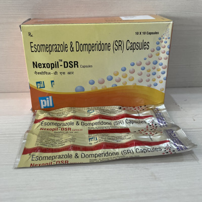 NEXOPIL-DSR 10CAP