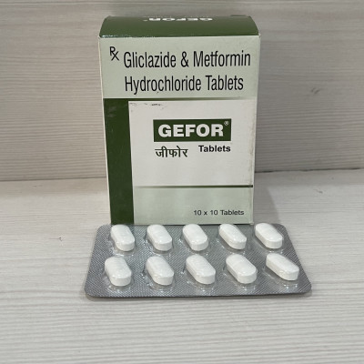 GEFOR 10TAB