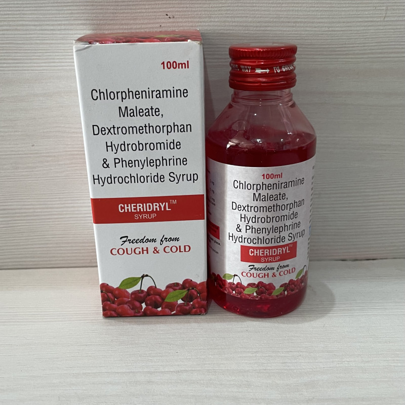 CHERIDRYL 100ML