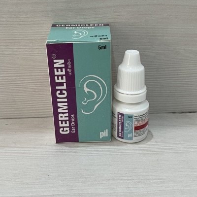 GERMICLEEN 5ML