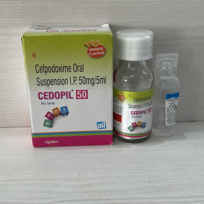 CEDOPIL-50(SWFI) 30ML