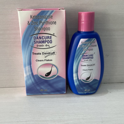 DANCURE 50ML SHAMPOO